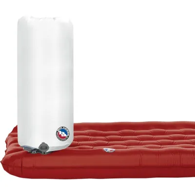 Надувной коврик Big Agnes Rapide SL Insulated 20x78 Long orange - 1 - Robinzon.ua