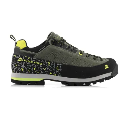 Кроссовки унисекс Alpine Pro WASDE 43 - хаки, треккинговые - 007.019.0122 - 1 Кроссовки унисекс Alpine Pro WASDE 43 - хаки, треккинговые - 007.019.0122 - 1 - Robinzon.ua