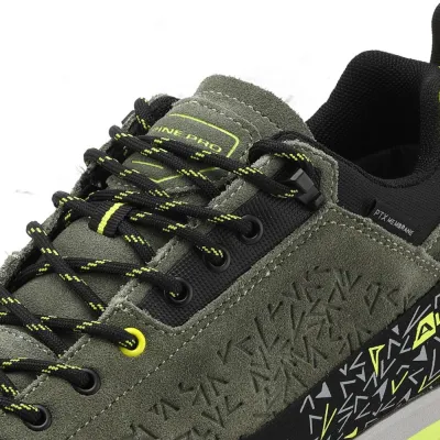 Кроссовки унисекс Alpine Pro WASDE 43 - хаки, треккинговые - 007.019.0122 - 2 Кроссовки унисекс Alpine Pro WASDE 43 - хаки, треккинговые - 007.019.0122 - 2 - Robinzon.ua