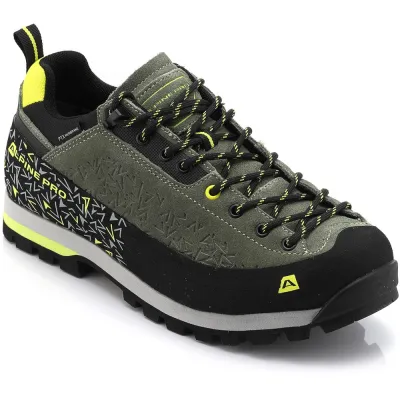 Кроссовки унисекс Alpine Pro WASDE 43 - хаки, треккинговые - 007.019.0122 - 4 Кроссовки унисекс Alpine Pro WASDE 43 - хаки, треккинговые - 007.019.0122 - 4 - Robinzon.ua