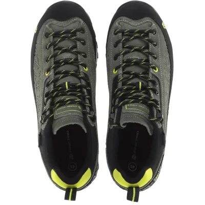 Кроссовки унисекс Alpine Pro WASDE 43 - хаки, треккинговые - 007.019.0122 - 6 Кроссовки унисекс Alpine Pro WASDE 43 - хаки, треккинговые - 007.019.0122 - 6 - Robinzon.ua