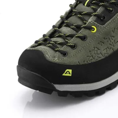 Кроссовки унисекс Alpine Pro WASDE 44 - хаки, треккинговые - 007.019.0123 - 1 Кроссовки унисекс Alpine Pro WASDE 44 - хаки, треккинговые - 007.019.0123 - 1 - Robinzon.ua