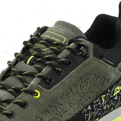 Кроссовки унисекс Alpine Pro WASDE 44 - хаки, треккинговые - 007.019.0123 - 2 Кроссовки унисекс Alpine Pro WASDE 44 - хаки, треккинговые - 007.019.0123 - 2 - Robinzon.ua