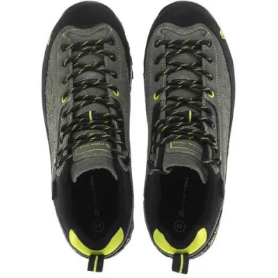 Кроссовки унисекс Alpine Pro WASDE 44 - хаки, треккинговые - 007.019.0123 - 4 Кроссовки унисекс Alpine Pro WASDE 44 - хаки, треккинговые - 007.019.0123 - 4 - Robinzon.ua