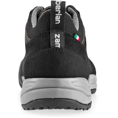 Кросівки унісекс Zamberlan 228 THE NOSE RR 38 - сірий/червоний, трекінгові - 006.4731 - 5 - Robinzon.ua