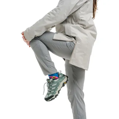 Куртка женская Turbat Rainforest Wmn chateau gray - S - серый - 2 Куртка женская Turbat Rainforest Wmn chateau gray - S - серый - 2 - Robinzon.ua