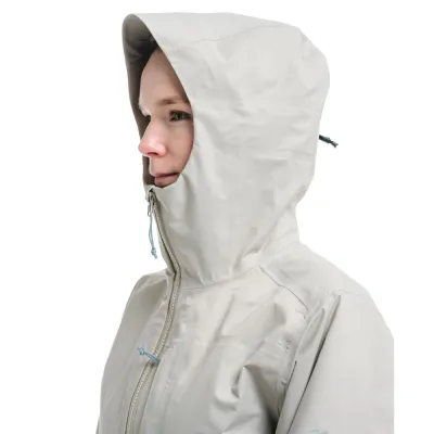 Куртка женская Turbat Rainforest Wmn chateau gray - S - серый - 4 Куртка женская Turbat Rainforest Wmn chateau gray - S - серый - 4 - Robinzon.ua