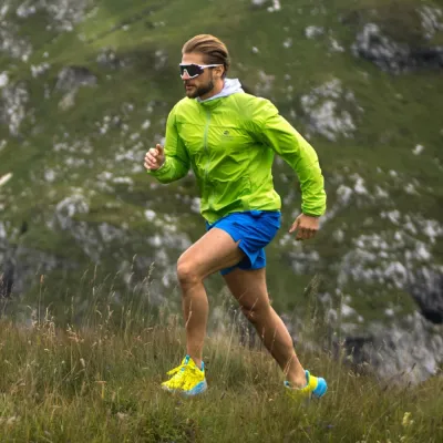 Куртка мужская Alpine Pro SPIN MJCC667 508 - L - зеленый - 8 - Robinzon.ua