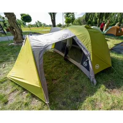 Палатка Big Agnes Blacktail 2 Hotel green/gray - 1 - Robinzon.ua
