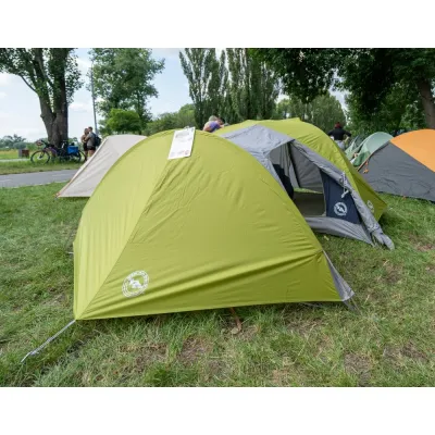 Палатка Big Agnes Blacktail 2 Hotel green/gray - 7 - Robinzon.ua