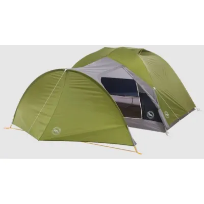 Палатка Big Agnes Blacktail 3 Hotel green/gray - 2 - Robinzon.ua
