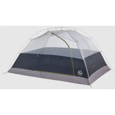 Палатка Big Agnes Blacktail 3 Hotel green/gray - 3 - Robinzon.ua