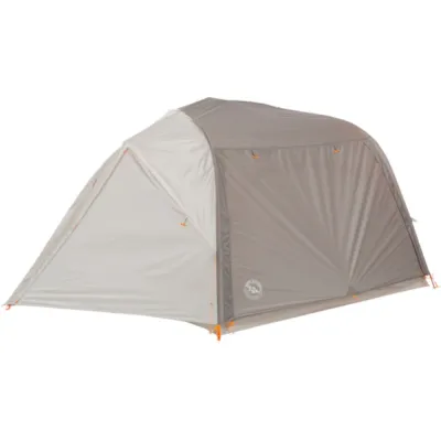 Палатка Big Agnes Salt Creek SL3 gray/light gray - 2 - Robinzon.ua