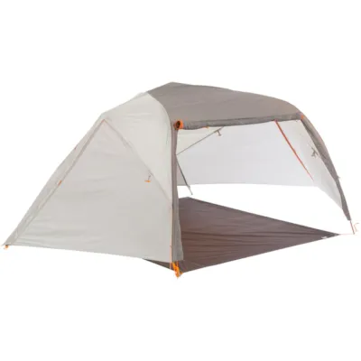 Палатка Big Agnes Salt Creek SL3 gray/light gray - 5 - Robinzon.ua