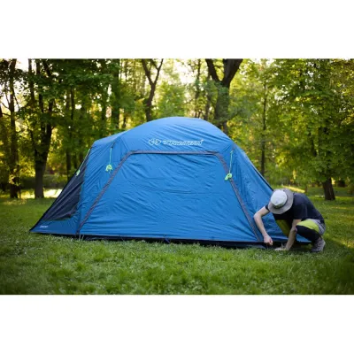 Намет Trimm MACAO lagoon/grey - синій - 4 - Robinzon.ua