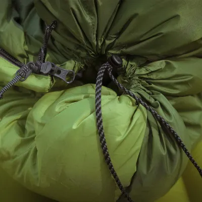 Пуховое одеяло Turbat Bakota green - зелений - 4 - Robinzon.ua