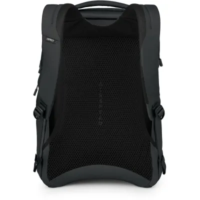 Рюкзак Osprey Aoede Airspeed Backpack 20 black - O/S - черный - 4 - Robinzon.ua