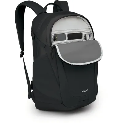 Рюкзак Osprey Flare black - O/S - черный - 1 Рюкзак Osprey Flare black - O/S - черный - 1 - Robinzon.ua