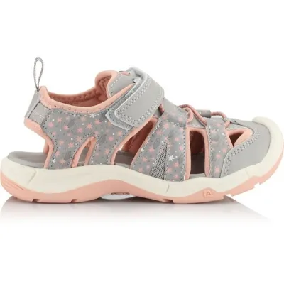 Сандалі дитячі Alpine Pro GROBO 32 - сірий, мультифункціональні - 007.019.0177 - 1 - Robinzon.ua