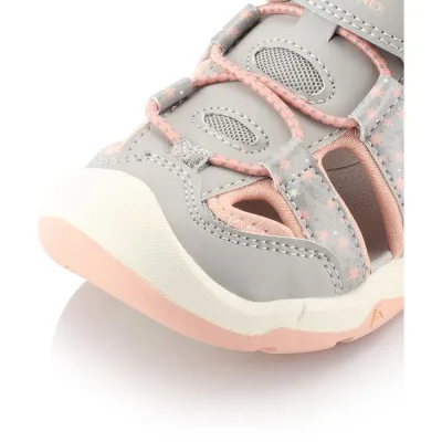 Сандалі дитячі Alpine Pro GROBO 34 - сірий, мультифункціональні - 007.019.0179 - 2 - Robinzon.ua