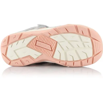 Сандалі дитячі Alpine Pro GROBO 34 - сірий, мультифункціональні - 007.019.0179 - 7 - Robinzon.ua