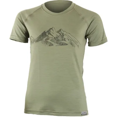 Термофутболка Lasting HILA 6666 - S - хаки - 1 Термофутболка Lasting HILA 6666 - S - хаки - 1 - Robinzon.ua