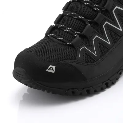 Черевики унісекс Alpine Pro Pro GUDERE 44 - чорний, трекінгові - 007.019.0120 - 3 - Robinzon.ua