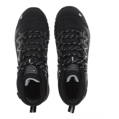 Черевики унісекс Alpine Pro Pro GUDERE 44 - чорний, трекінгові - 007.019.0120 - 6 - Robinzon.ua