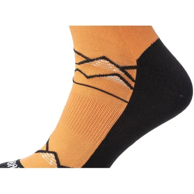 Носки Turbat Mountain Trip Short orange - S - оранжевый - 3 - Robinzon.ua