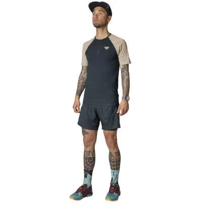 Шорты мужские Dynafit ULTRA 2/1 SHORTS M 71458 0912 - M - черный - 4 - Robinzon.ua