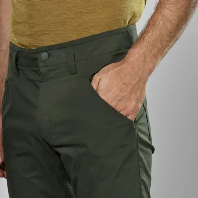 Брюки мужские Salewa FANES LIGHT PANT M 28835 5280 - 46/S - оливковое - 6 - Robinzon.ua