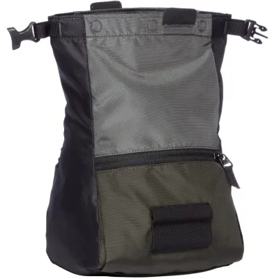 Великий мішечок для магнезії Black Diamond Mondo Chalk Pot, REPO Gray, One Size (BD 630145.0009) - 1 - Robinzon.ua