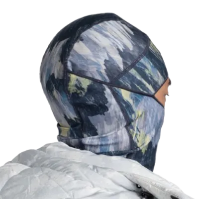 Балаклава Buff Thermonet Hinged Balaclava, Retec Grey (BU 129968.937.10.00) - 4 - Robinzon.ua