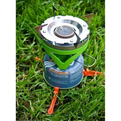 Перехідник-підставка для пальників Jetboil Pot Support, Gray (JB PSUP) - 1 - Robinzon.ua