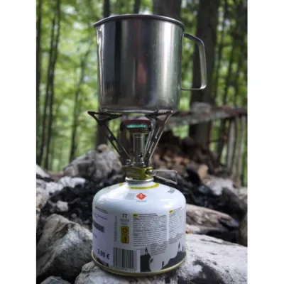 Газовая горелка Pinguin Hiker (PNG 610) - 1 - Robinzon.ua