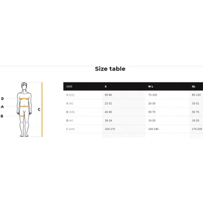 Страхувальна система повна Singing Rock Profi Worker 3D Standard Black XL (SR W0081.DB-05) - 1 Страхувальна система повна Singing Rock Profi Worker 3D Standard Black XL (SR W0081.DB-05) - 1 - Robinzon.ua