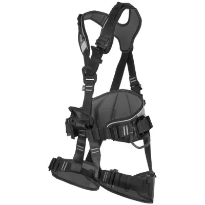 Страхувальна система повна Singing Rock Profi Worker 3D Standard Black XL (SR W0081.DB-05) - 2 Страхувальна система повна Singing Rock Profi Worker 3D Standard Black XL (SR W0081.DB-05) - 2 - Robinzon.ua