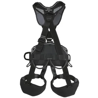 Страхувальна система повна Singing Rock Profi Worker 3D Standard Black XL (SR W0081.DB-05) - 3 Страхувальна система повна Singing Rock Profi Worker 3D Standard Black XL (SR W0081.DB-05) - 3 - Robinzon.ua