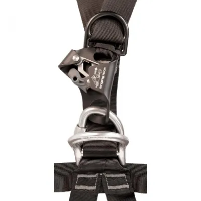 Страхувальна система повна Singing Rock Profi Worker 3D Standard Black XL (SR W0081.DB-05) - 4 Страхувальна система повна Singing Rock Profi Worker 3D Standard Black XL (SR W0081.DB-05) - 4 - Robinzon.ua