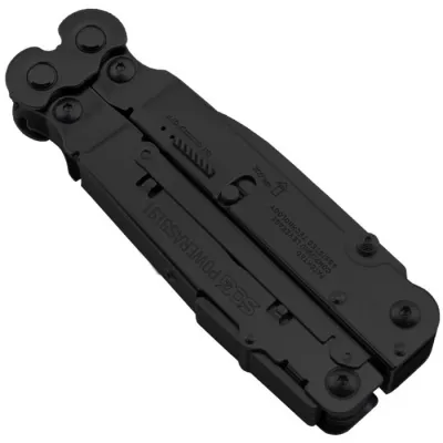 Мультитул SOG Power Assist, Black Oxide/Nylon Sheath (SOG B66N-CP) - 8 - Robinzon.ua