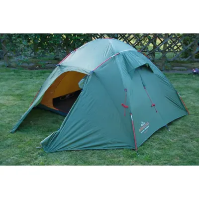 Намет двомісний Pinguin Taifun 2, Green (PNG 134.2) - 1 - Robinzon.ua