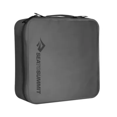 Гермочохол Hydraulic Packing Cube, Jet Black, M від Sea to Summit (STS ASG015121-050107) - 1 Гермочохол Hydraulic Packing Cube, Jet Black, M від Sea to Summit (STS ASG015121-050107) - 1 - Robinzon.ua