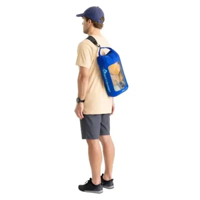 Гермочохол Sea to Summit Lightweight Dry Bag гView, 13 л, Surf The Web (STS ASG012131-9327868153664) - 4 - Robinzon.ua