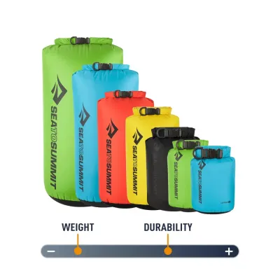 Гермомішок Lightweight Dry Sack Apple Green, 8 л від Sea to Summit (STS ADS8GN) - 1 Гермомішок Lightweight Dry Sack Apple Green, 8 л від Sea to Summit (STS ADS8GN) - 1 - Robinzon.ua