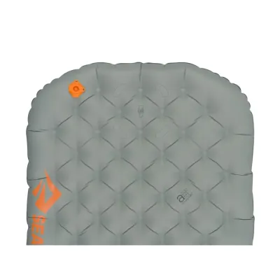 Надувний килимок Ether Light XT Insulated Mat 2020, 201х64х10см, Pewter від Sea to Summit (STS AMELXTINS_RL) - 5 - Robinzon.ua