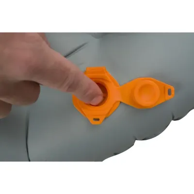 Надувний килимок Ether Light XT Insulated Mat 2020, 201х64х10см, Pewter від Sea to Summit (STS AMELXTINS_RL) - 7 - Robinzon.ua