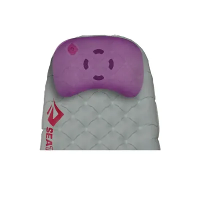 Коврик женский надувной Ether Light XT Insulated Mat Women`s 2020 от Sea To Summit, Pewter, Large, 183 x 64 х 10см (STS AMELXTINS_WL) - 3 Коврик женский надувной Ether Light XT Insulated Mat Women`s 2020 от Sea To Summit, Pewter, Large, 183 x 64 х 10см (STS AMELXTINS_WL) - 3 - Robinzon.ua