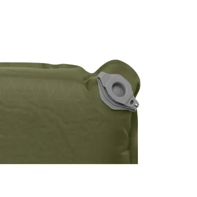 Коврик самонадувной Sea to Summit Self Inflating Camp Plus Mat 75mm, Rectangular Large, Moss, 201x64x7.5см (STS AMSICAPLRL) - 8 - Robinzon.ua
