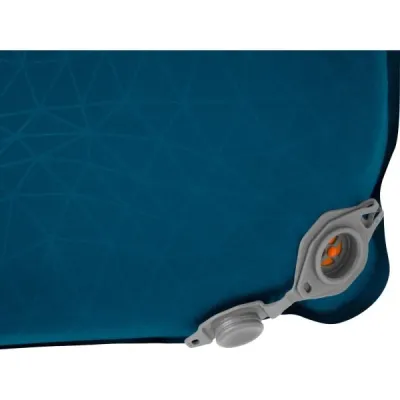 Килимок самонадувний Self Inflating Comfort Deluxe Mat від Sea To Summit, Byron Blue, Regular Rectangular, 183 x 64 х 10см (STS ASM2065-01291605) - 2 Килимок самонадувний Self Inflating Comfort Deluxe Mat від Sea To Summit, Byron Blue, Regular Rectangular, 183 x 64 х 10см (STS ASM2065-01291605) - 2 - Robinzon.ua