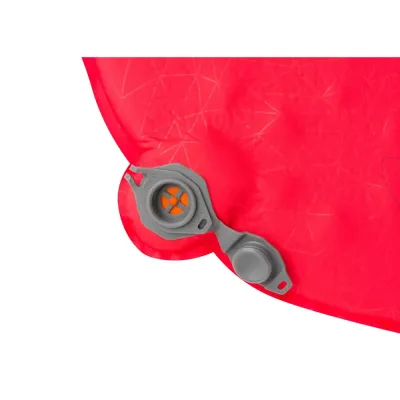 Самонадувний жіночий килимок UltraLight Mat, 183х58х2.5см, Red від Sea to Summit (STS AMSIULWL) - 5 - Robinzon.ua